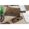 Image 2 : Caulking Guns, Grease Guns, Paint Mixer, Sledge Hammer Head 