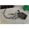 Image 4 : Caulking Guns, Grease Guns, Paint Mixer, Sledge Hammer Head 
