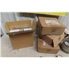 Image 4 : Christmas Replacement Bulbs, Chandelier 60W Bulbs, 4 Boxes Fluorescent Lamp Bulbs, Tealight Candles