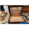 Image 9 : Vintage Wood Mouldings, Chair Pieces, Pedestal Base, Hinges, Hardware and More