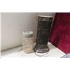 Image 9 : 2 Plastic Pepsi Cartons, Crown Mason Jar, Spong 305 Mincer 