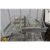 Image 5 : Store Display Metal Rotating Rack 38x15x15