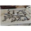 Image 1 : Galvanized Pipe and Fittings For a Repurpose Industrial Look Project 