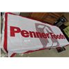 Image 1 : Penner Foods Flag 39x75