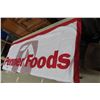 Image 2 : Penner Foods Flag 39x75