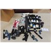 Image 1 : Outdoor Inground Watering Sprinker Heads and Accessories 