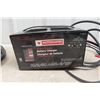 Image 2 : Motomaster Batter Charger 6/12V 50Amp and Booster Cables
