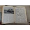 Image 13 : Vintage Cast Dipper, Wash Board and Hard Cover Books