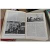 Image 9 : Vintage Cast Dipper, Wash Board and Hard Cover Books