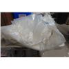 Image 3 : Plastic Bags and Recylcing Bin