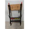 Image 2 : Work Mita Bench and Aluminum 2 Step Stepper