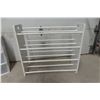 Image 2 : Shoe Rack 31x34x12 and a 3 Drawer Plastic Storage Unit 24x22x15