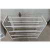 Image 3 : Shoe Rack 31x34x12 and a 3 Drawer Plastic Storage Unit 24x22x15
