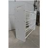 Image 4 : Shoe Rack 31x34x12 and a 3 Drawer Plastic Storage Unit 24x22x15