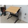 Image 1 : Drafting Table