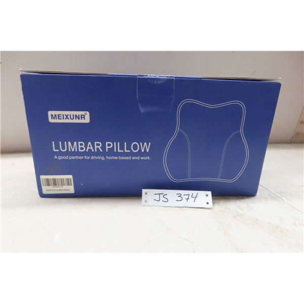 Meixunr Lumbar Pillow New or Store Return