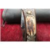 Image 4 : Wyatt Earp Collectible Knife with Case by Franklin Mint
