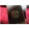 Image 6 : Wyatt Earp Collectible Knife with Case by Franklin Mint