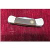 Image 7 : Wyatt Earp Collectible Knife with Case by Franklin Mint