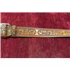 Image 2 : New Handmade Leather Belt with Buckle