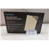 Image 1 : Nekteck Neck and Back Massager with Heat New Or Store Return 