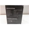 Image 3 : Nekteck Neck and Back Massager with Heat New Or Store Return 