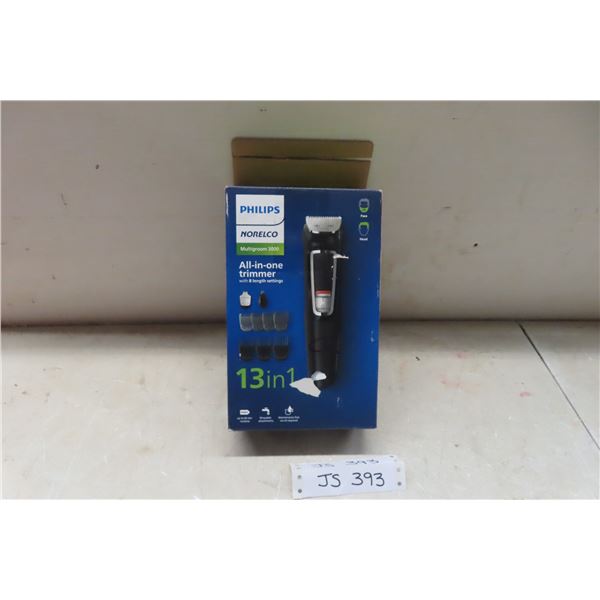 Philips All-in-one Trimmer New or Store Return