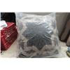Image 2 : 3 New Cushions and 7 Chair Cushions