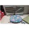 Image 5 : 3 New Cushions and 7 Chair Cushions