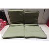 Image 6 : 3 New Cushions and 7 Chair Cushions