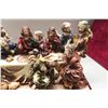 Image 2 : Windsor Collection "The Last Supper" Sculpture 10 1/2x22x9 1/2