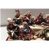 Image 3 : Windsor Collection "The Last Supper" Sculpture 10 1/2x22x9 1/2