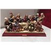 Image 6 : Windsor Collection "The Last Supper" Sculpture 10 1/2x22x9 1/2