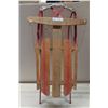 Image 1 : Vintage Kids Sleigh 