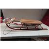 Image 3 : Vintage Kids Sleigh 