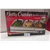 Image 1 : Betty Crocker Stainless Steel Buffet Server New or Store Return