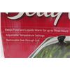 Image 2 : Betty Crocker Stainless Steel Buffet Server New or Store Return