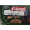 Image 2 : Coleman 10-Person Phoenix Tent 19x12FT with Rolling Bag