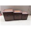 Image 4 : Set of 3 Nesting Boxes