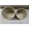 Image 4 : 3 Medalta Stoneware Crocks 2 Gallon