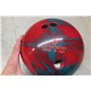 Image 2 : (2) 10-Pin Bowling Balls with Rolling Case 