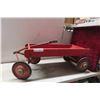 Image 1 : Red Wood Wagon