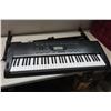Image 5 : Casio KeyBoard with Stand, No Power Cord