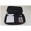 Image 6 : Classic Nintendo Game NES Console with Case