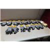 Image 1 : New 23 Pairs Work Gloves