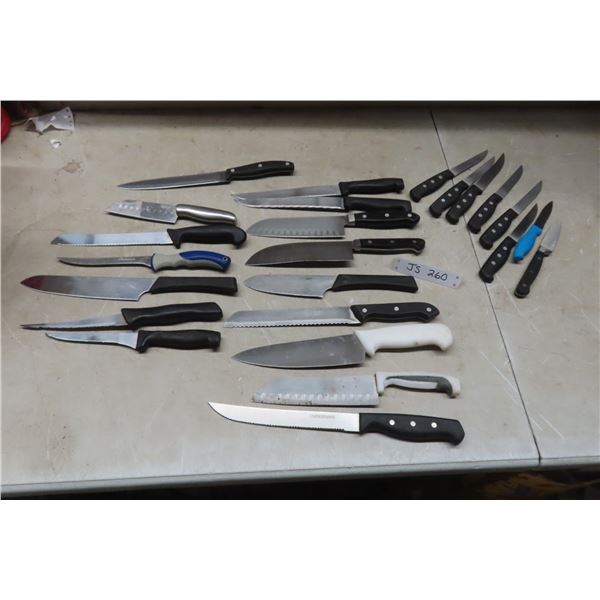 24 Knives
