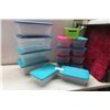 Image 1 : 15 Plastic Storage Containers