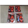 Image 1 : New 4Pkg Kseibi Chalk Line Kit