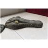 Image 4 : Garden Decor 3 Piece Alligator Approximatly 41'' Long
