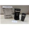 Image 1 : Elite Gourmet Single Cup Coffee Maker 